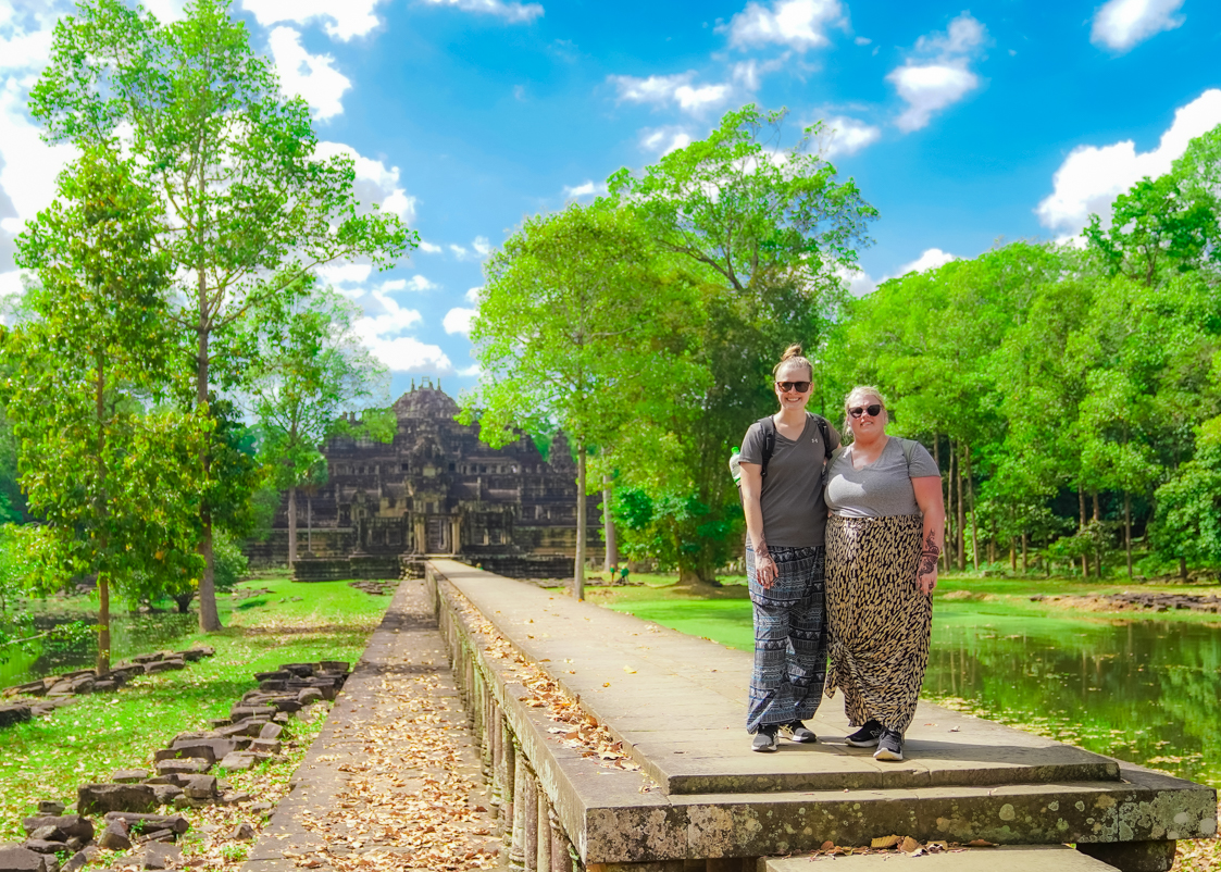 Siem Reap Angkor, Cambodia Tour