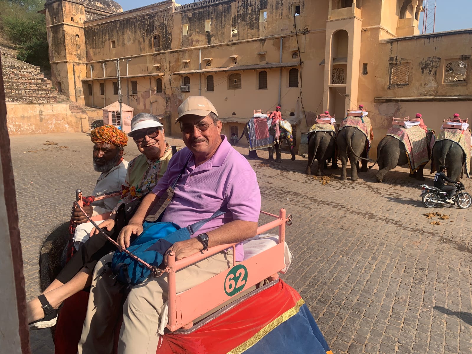 Magical Experience in Jaipur - Private Transportation included