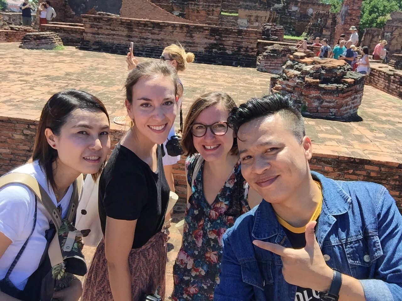 Ayutthaya Ancient City Day Tour