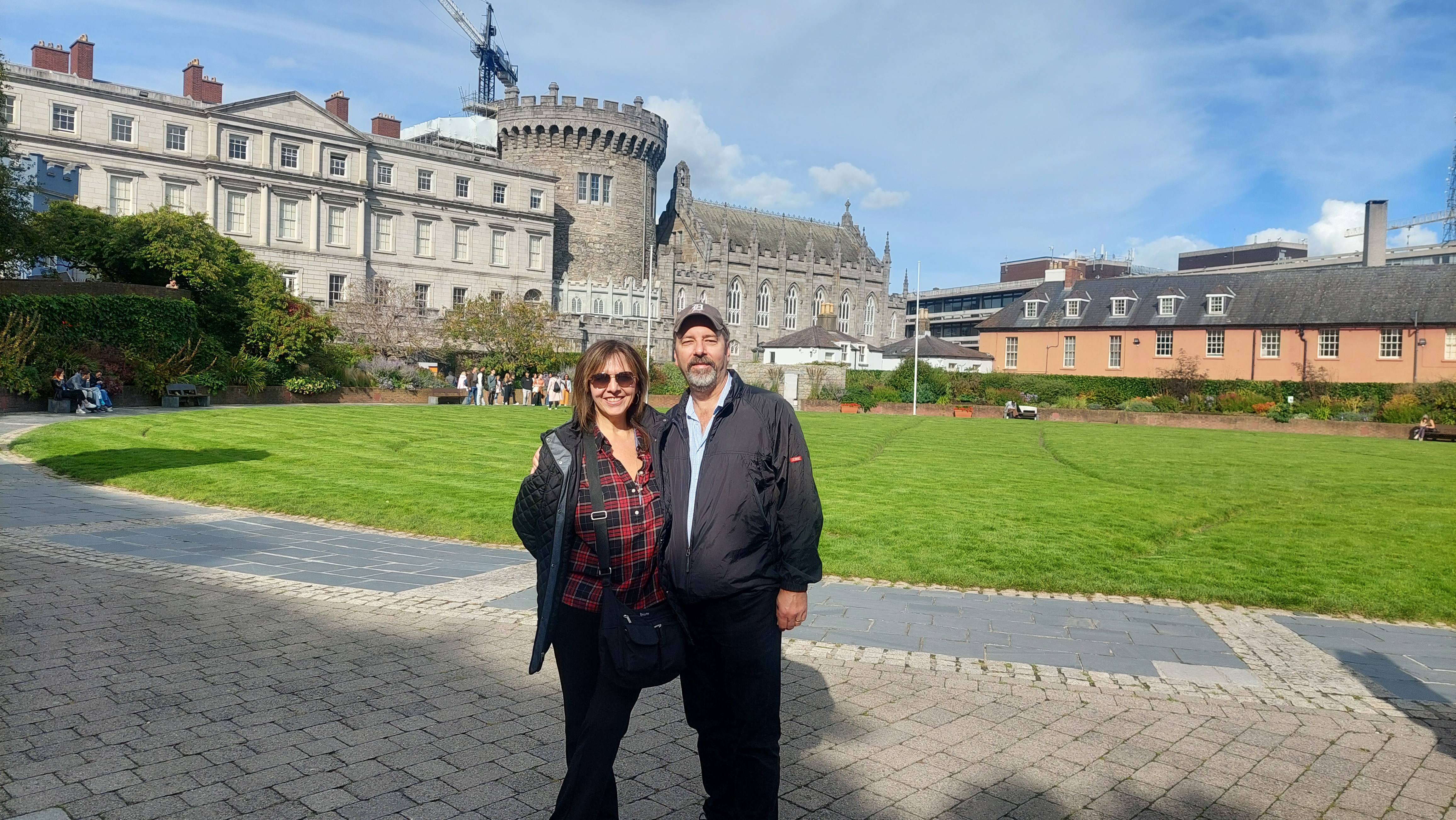Dublin City Landmarks Tour 