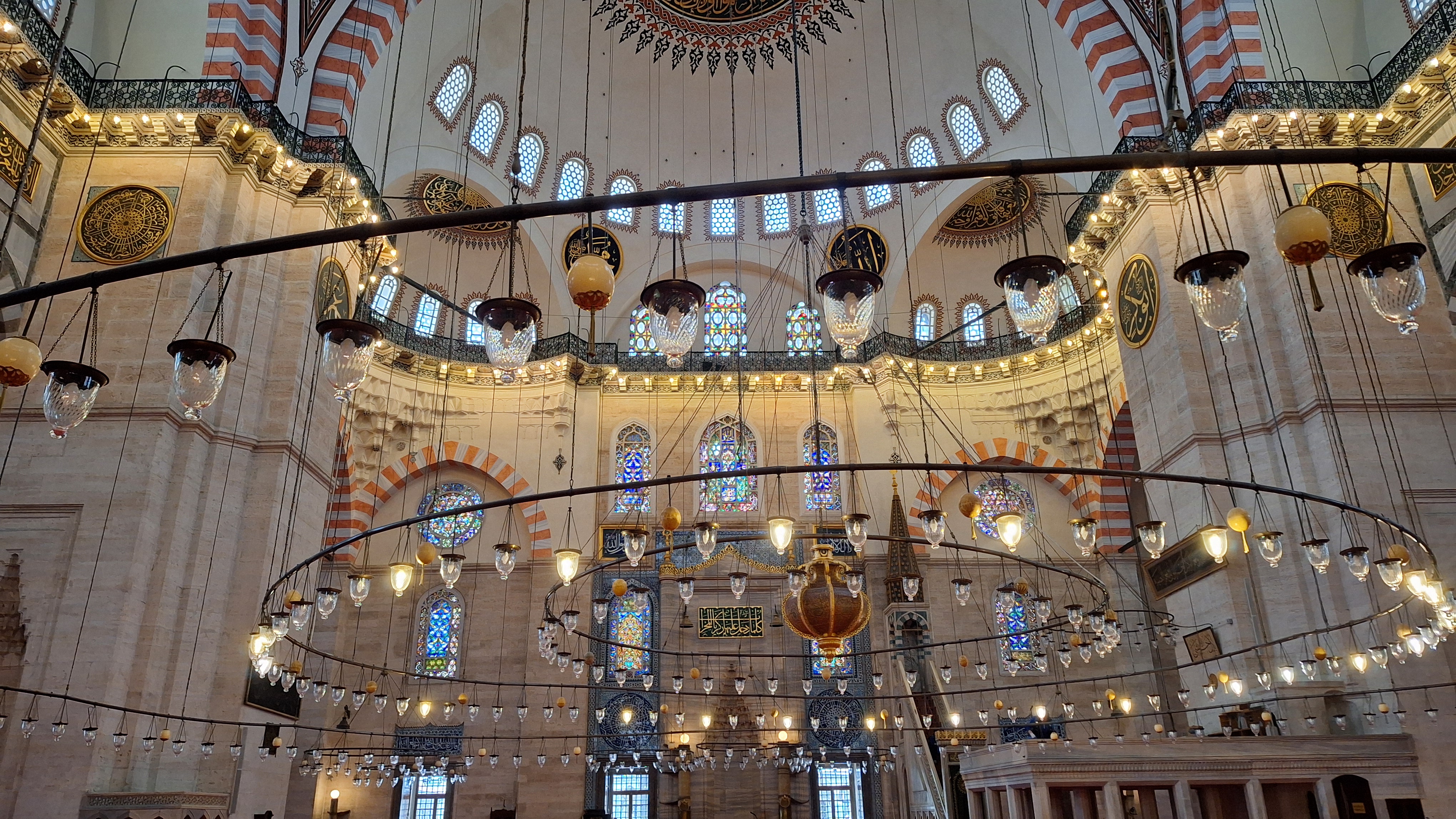 Istanbul with History, Food and Art