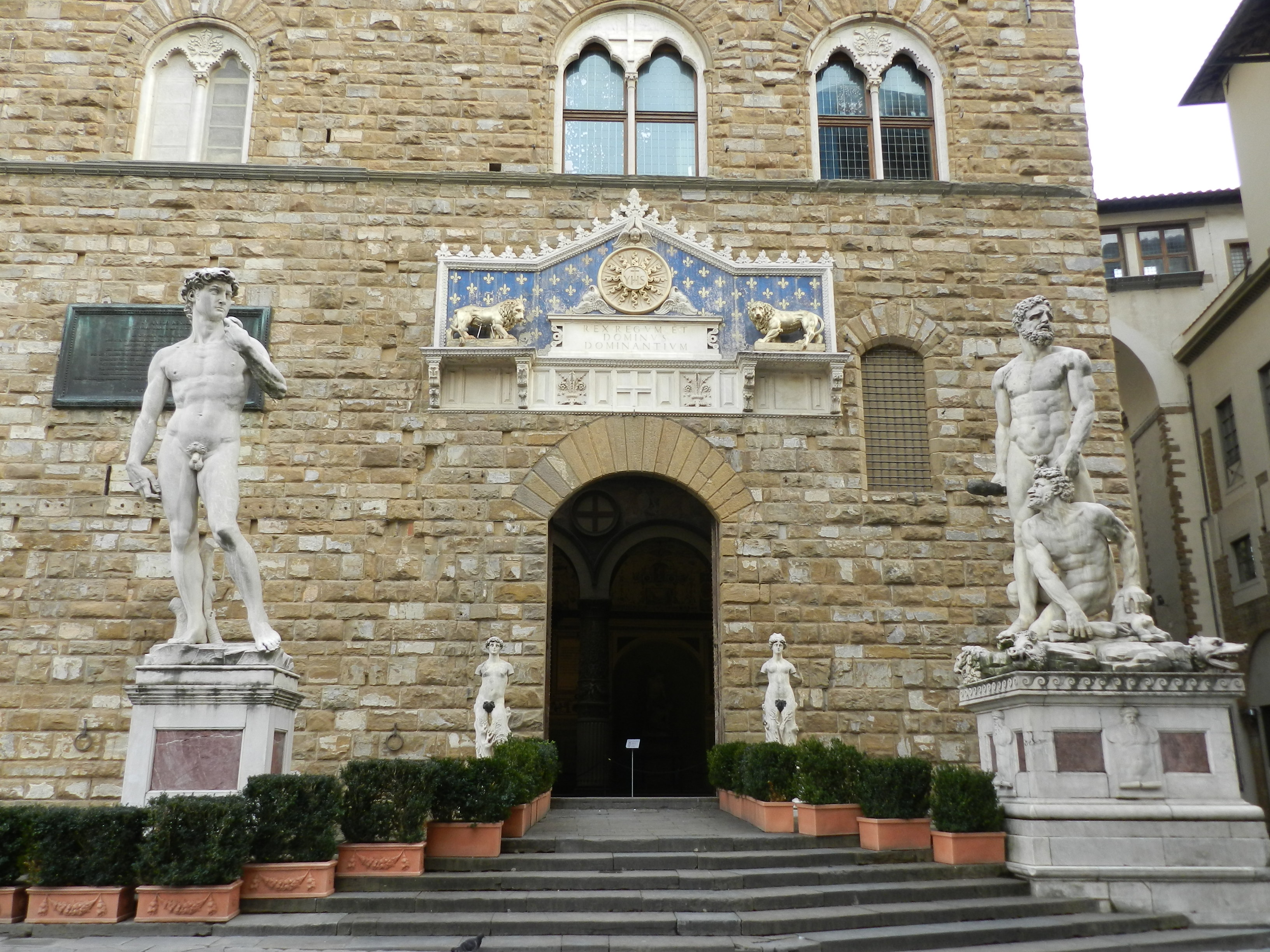 Florence Highlights: half a day guided tour
