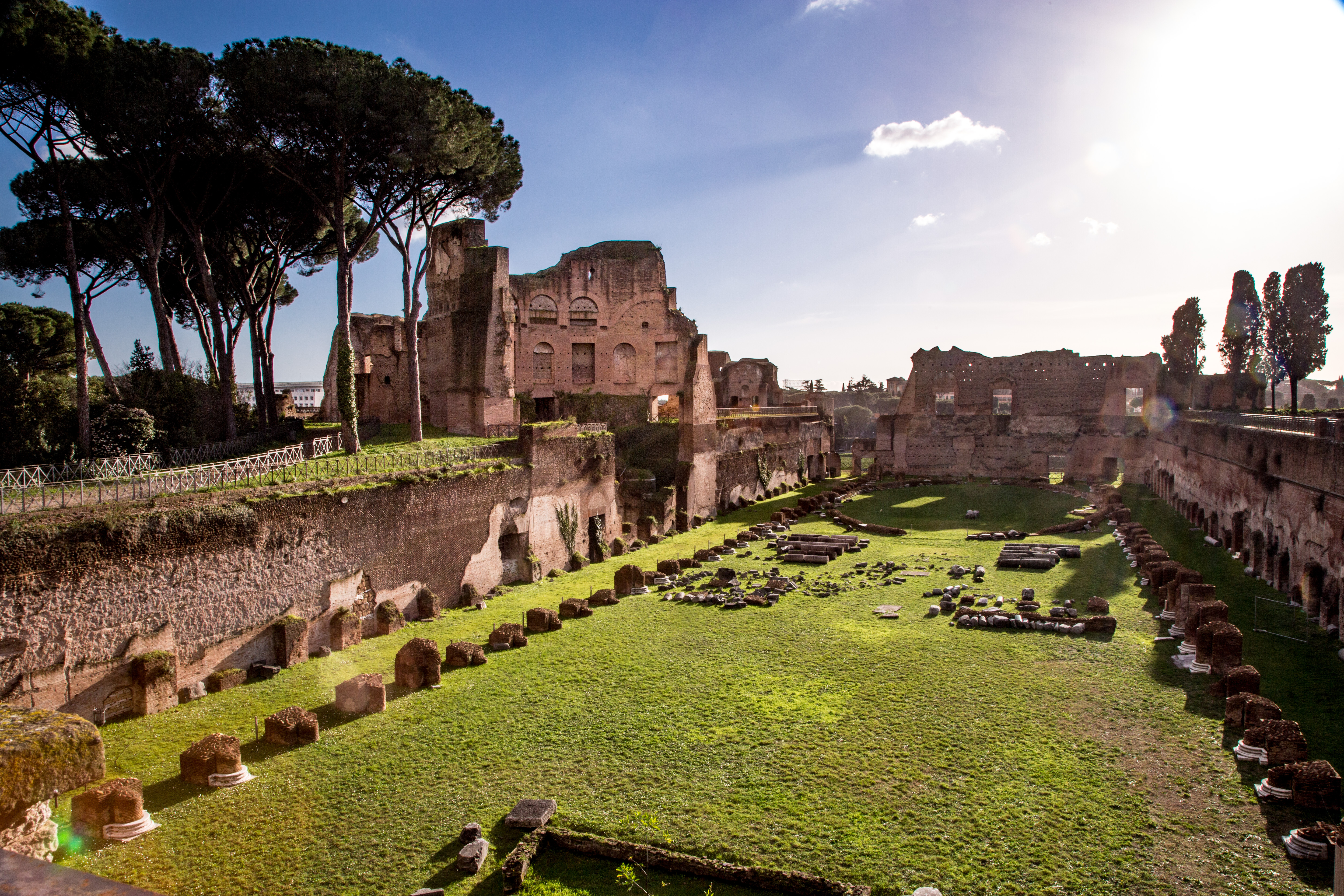 Colosseum, Roman Forum & Palatine Hill Tour