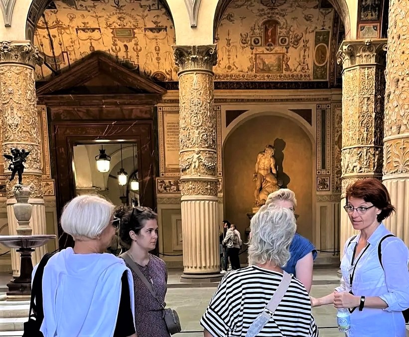 Bestseller Museums in Florence - Half day guided tour