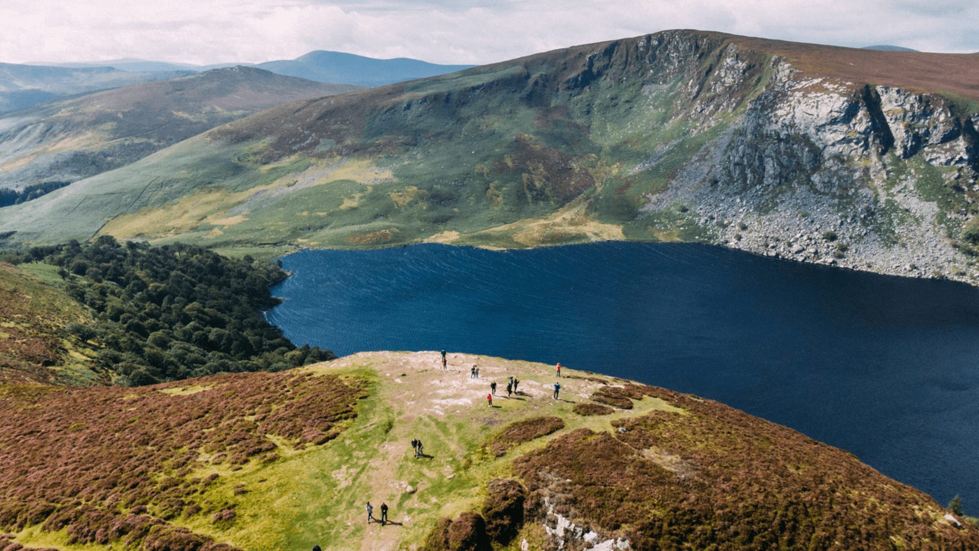 Private Wicklow Mountains Tour