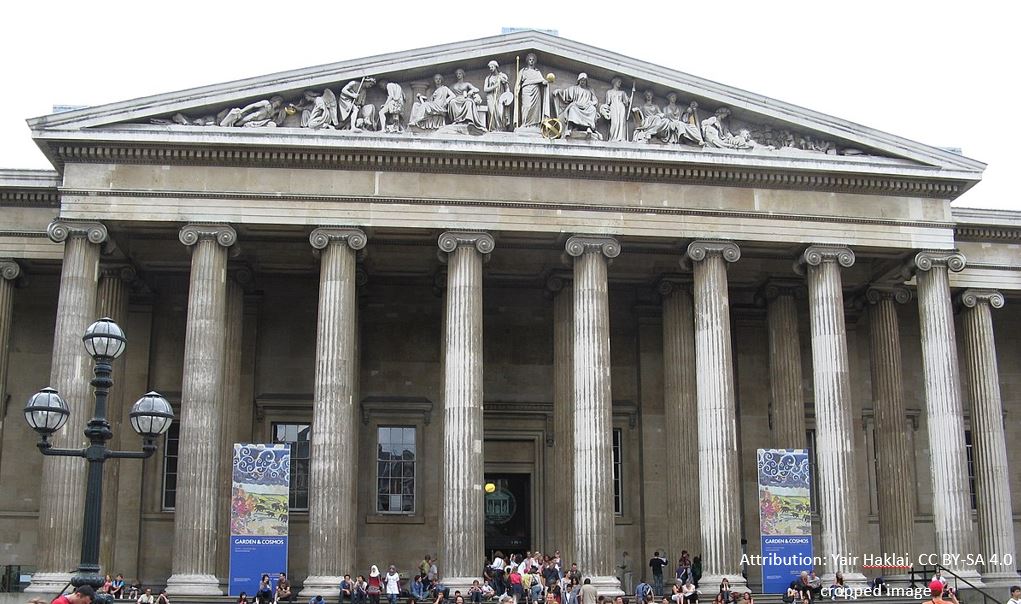 British Museum Highlights tour