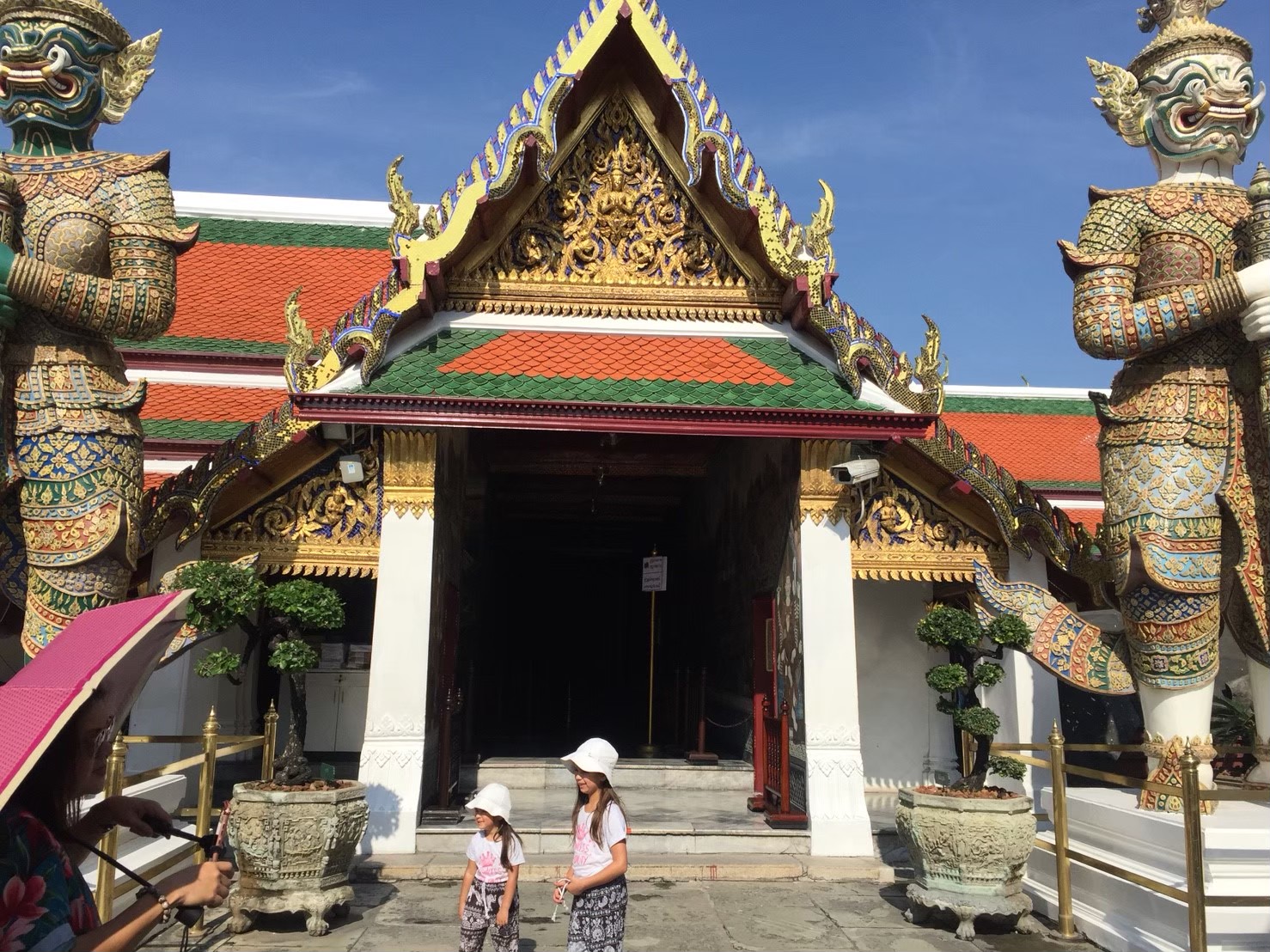 Highlights of Bangkok Tour and Grand Palace 